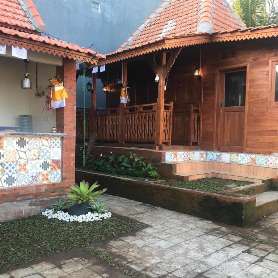 Bharata Beach House 克拉玛斯 外观 照片