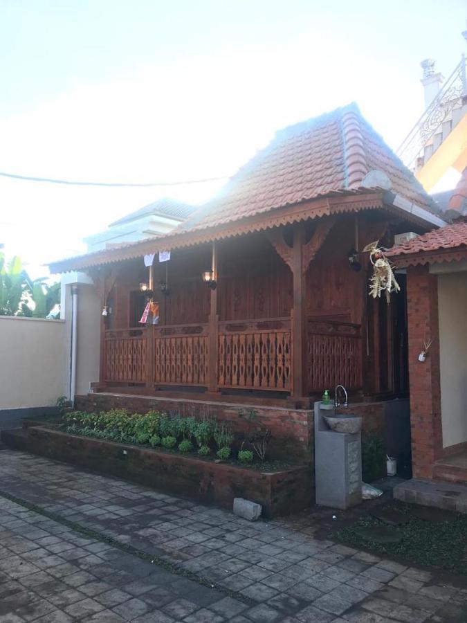Bharata Beach House 克拉玛斯 外观 照片