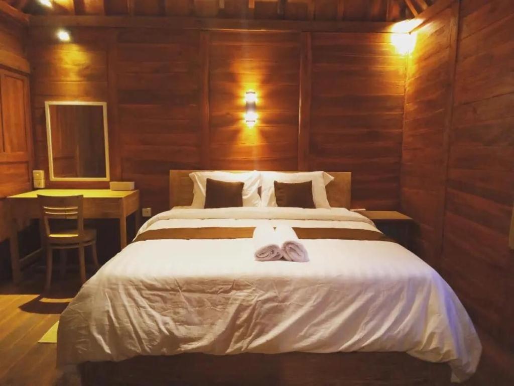 Bharata Beach House 克拉玛斯 外观 照片