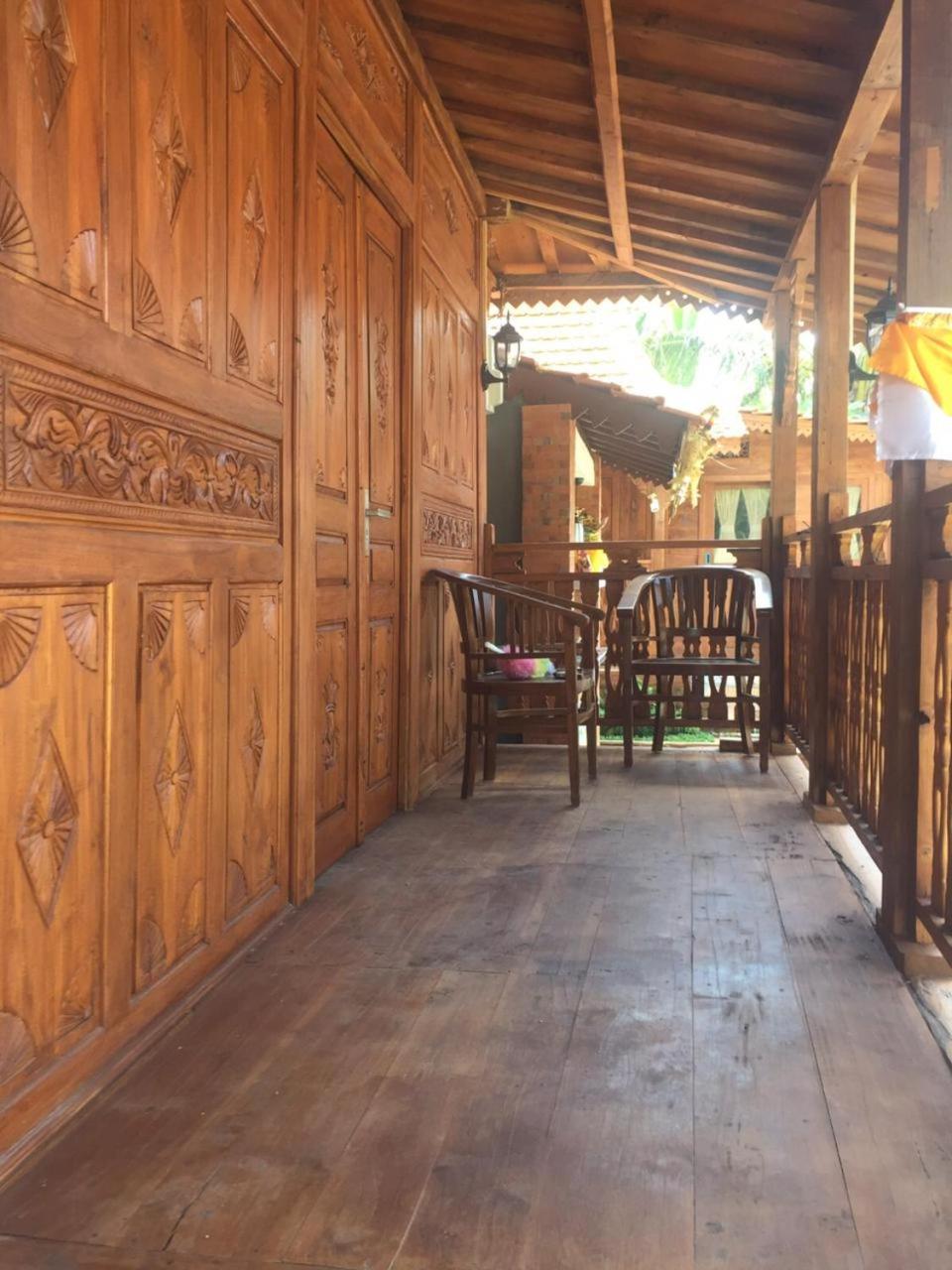 Bharata Beach House 克拉玛斯 外观 照片